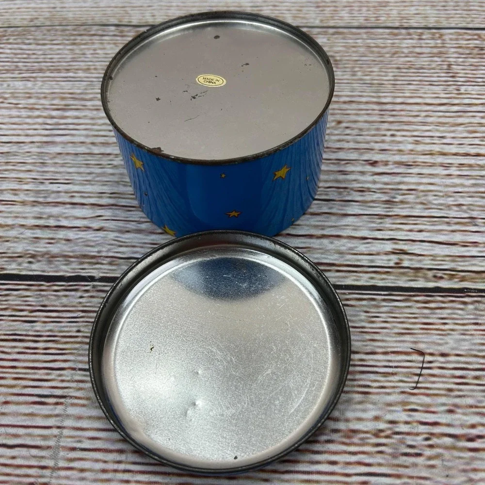 Disney Toon Mickey Mouse Sorcerer‎ Pop Up Spring Watch with Tin Tested